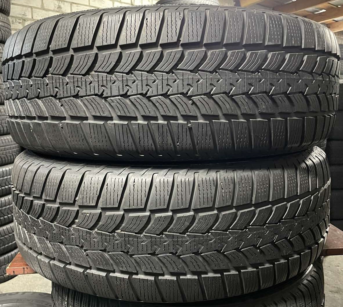 шины бу 235/60 R18