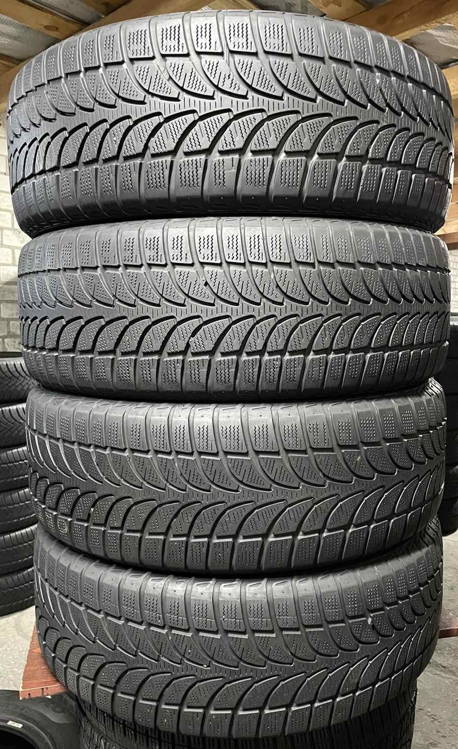 шины бу 235/60 R18