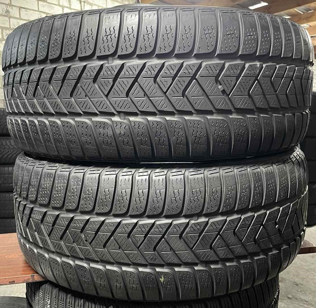 шины бу 245/50 R18