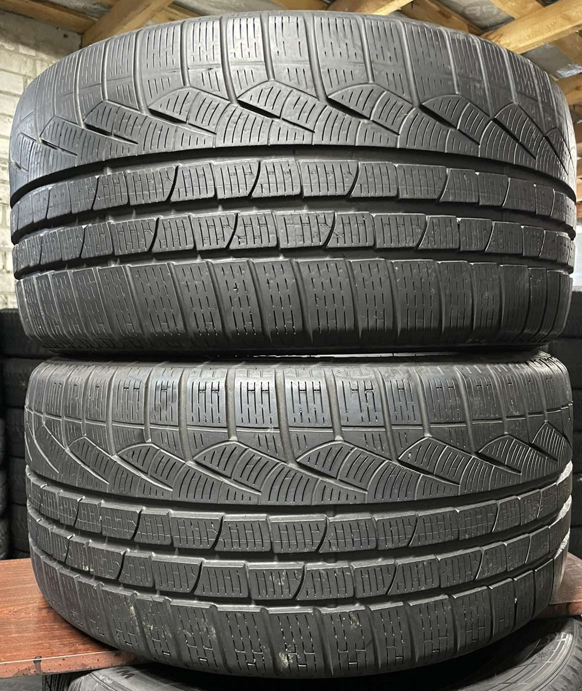 шины бу 255/40 R18