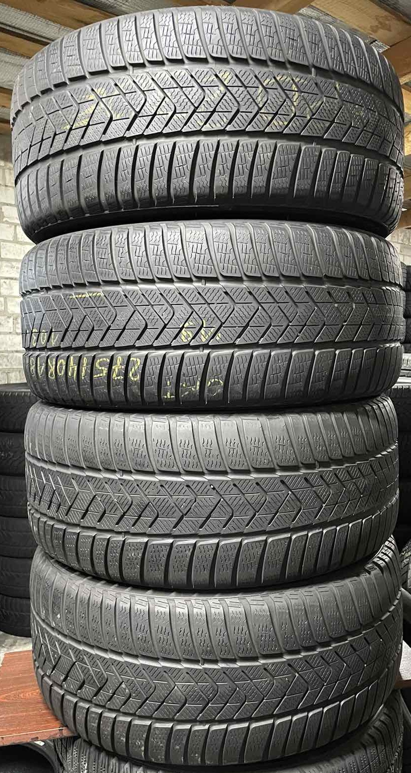 шины бу 275/40 R18