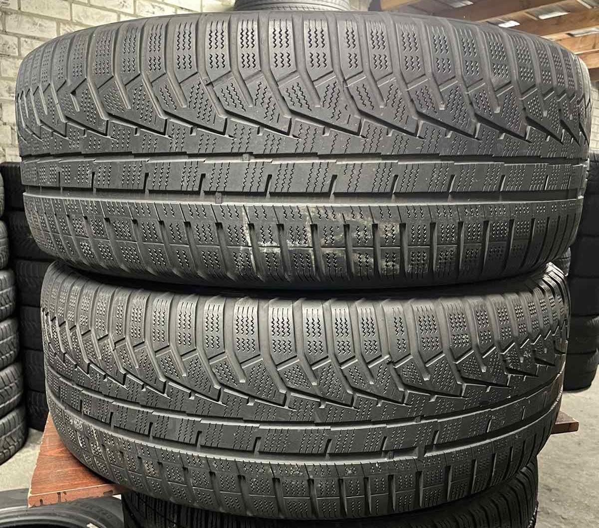 шины бу 265/60 R18