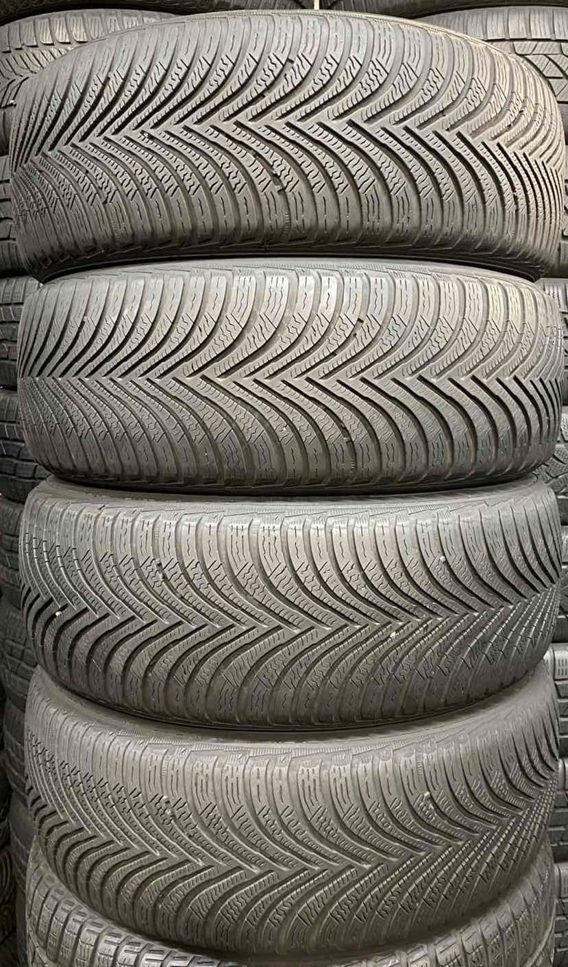 шины бу 215/60 R16