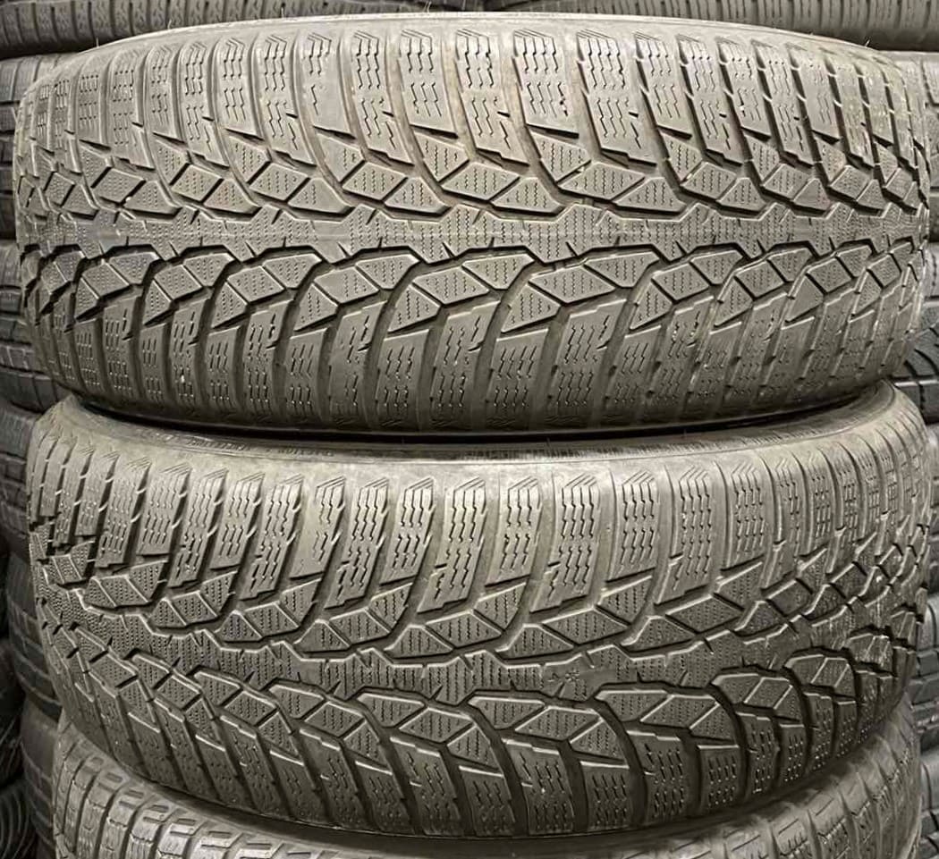 шины бу 215/60 R16