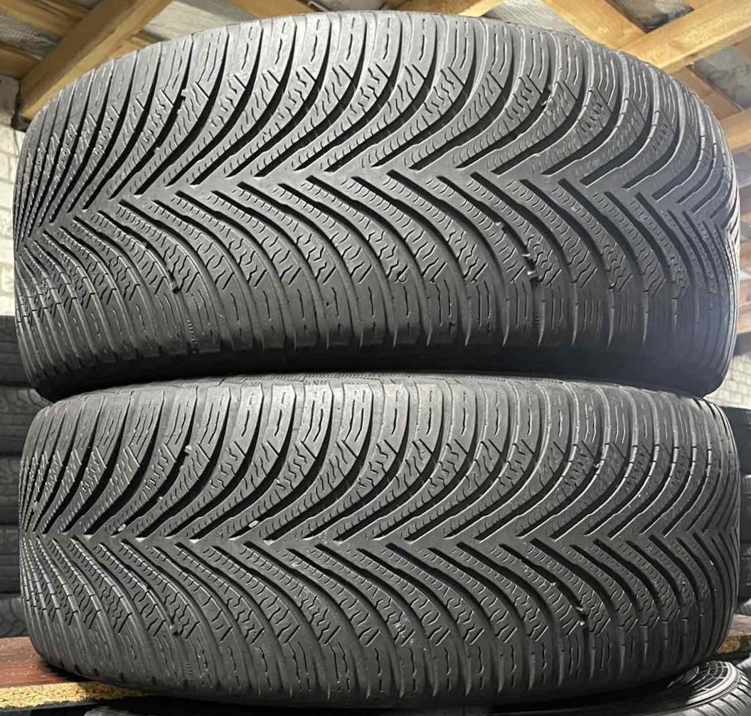 шины бу 215/45 R17