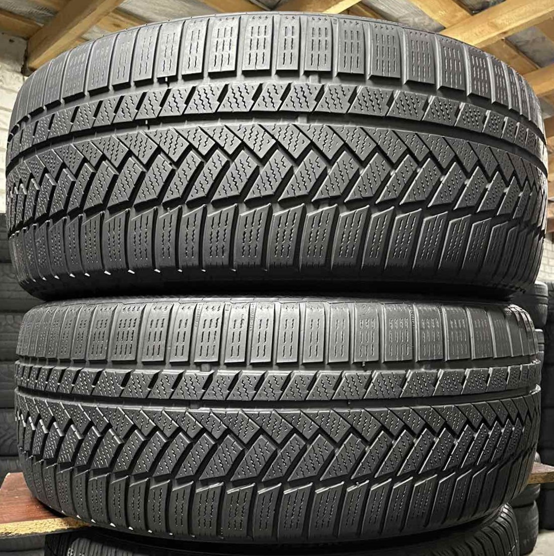 шины бу 245/45 R19