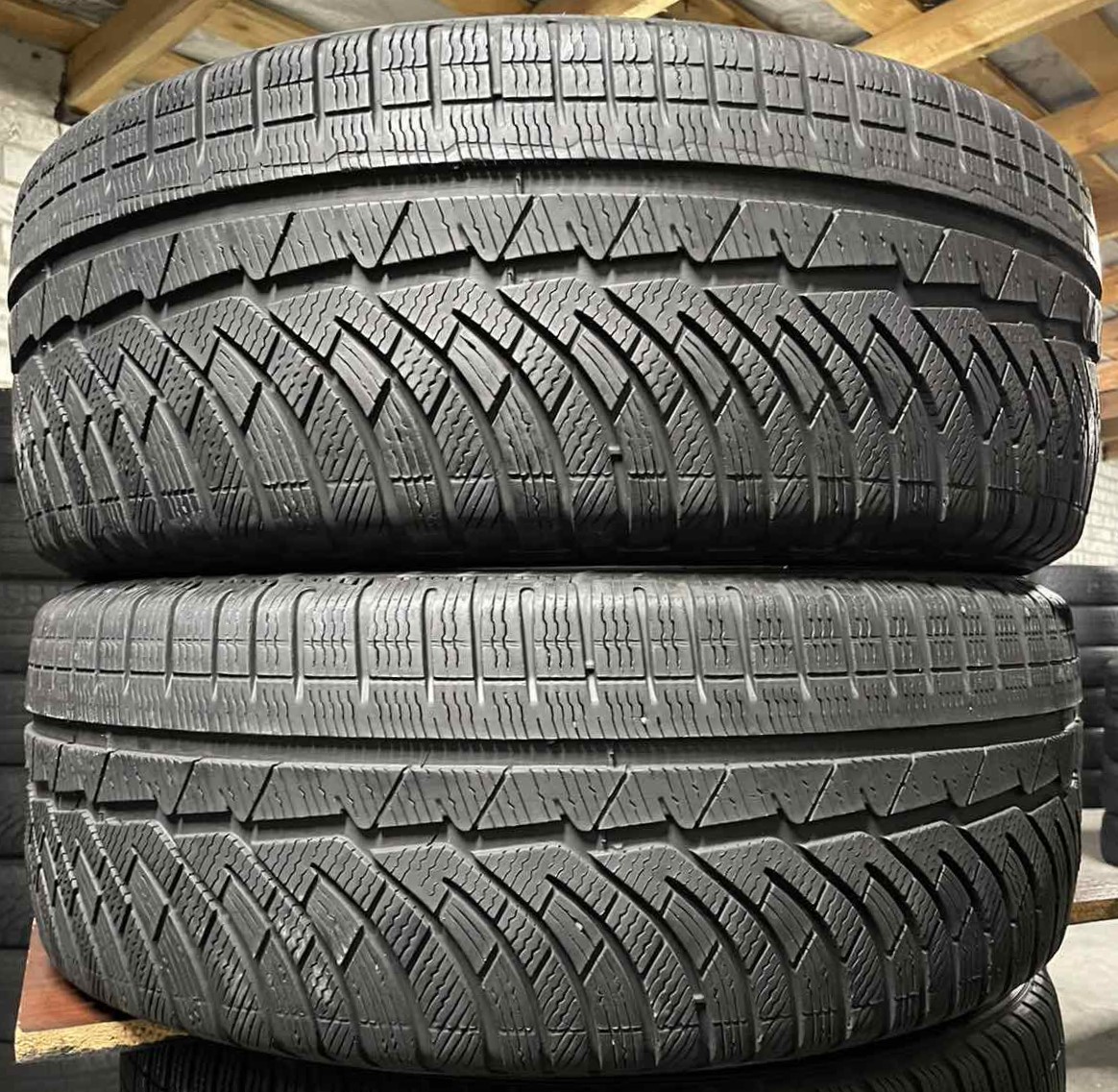 шины бу 235/45 R19