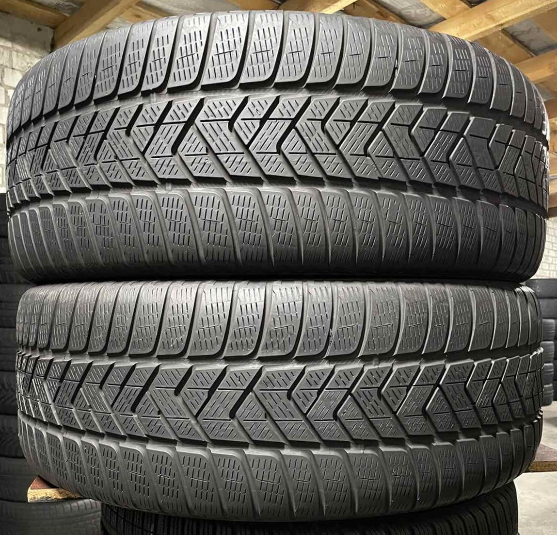 шины бу 275/55 R19