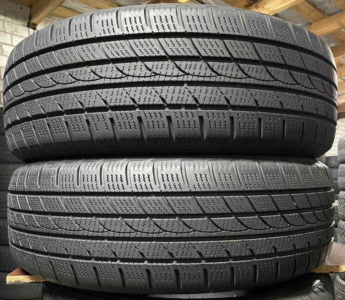 шины бу 225/65 R17