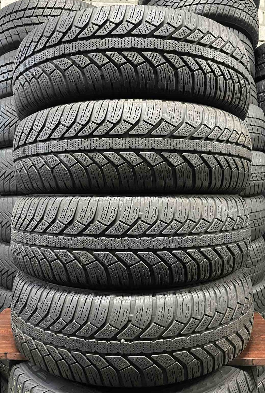 шины бу 185/65 R15