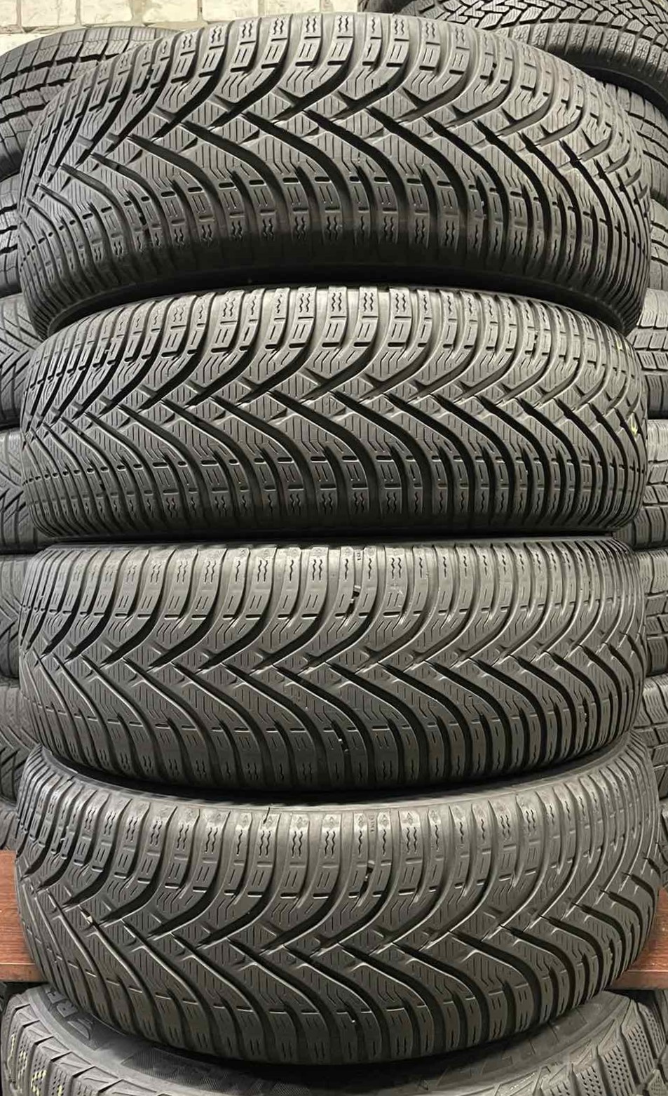 шины бу 185/65 R15