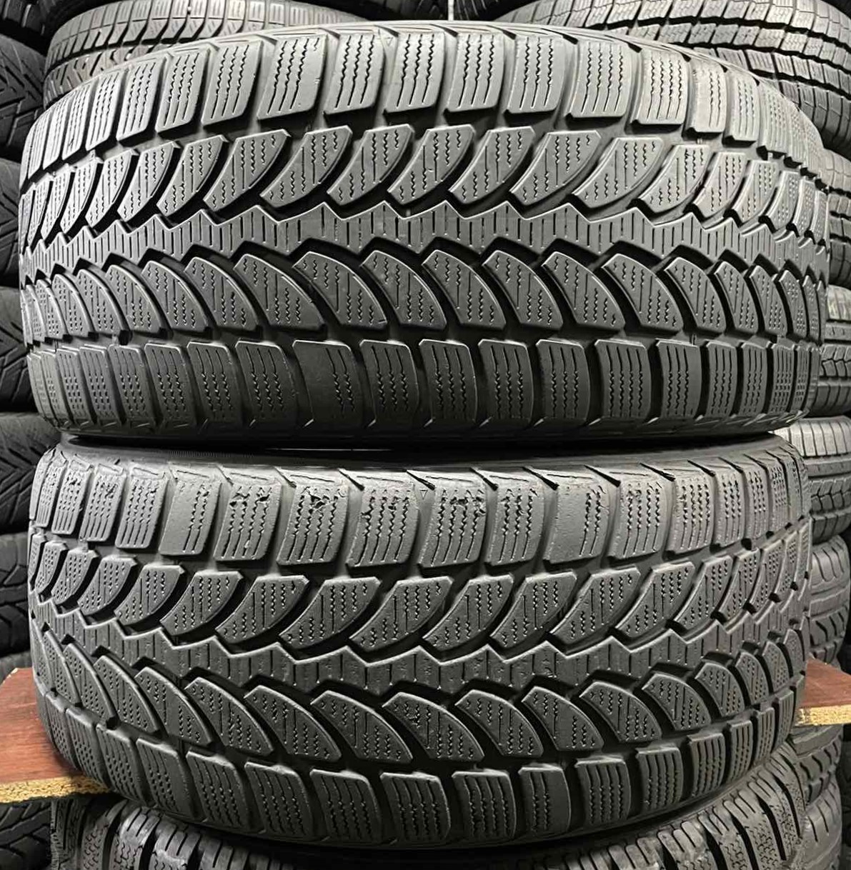 шины бу 225/50 R17