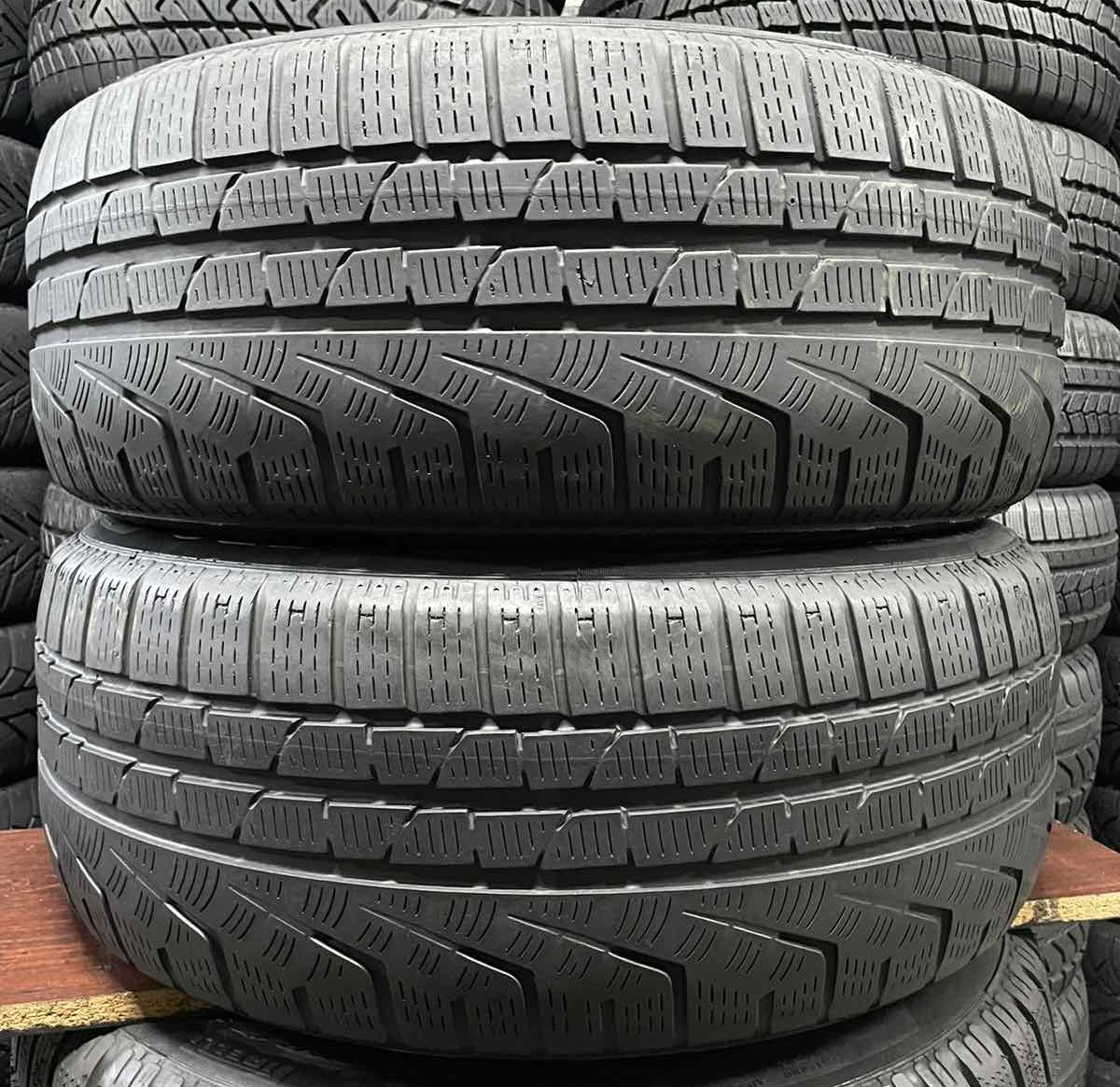 шины бу 225/50 R17