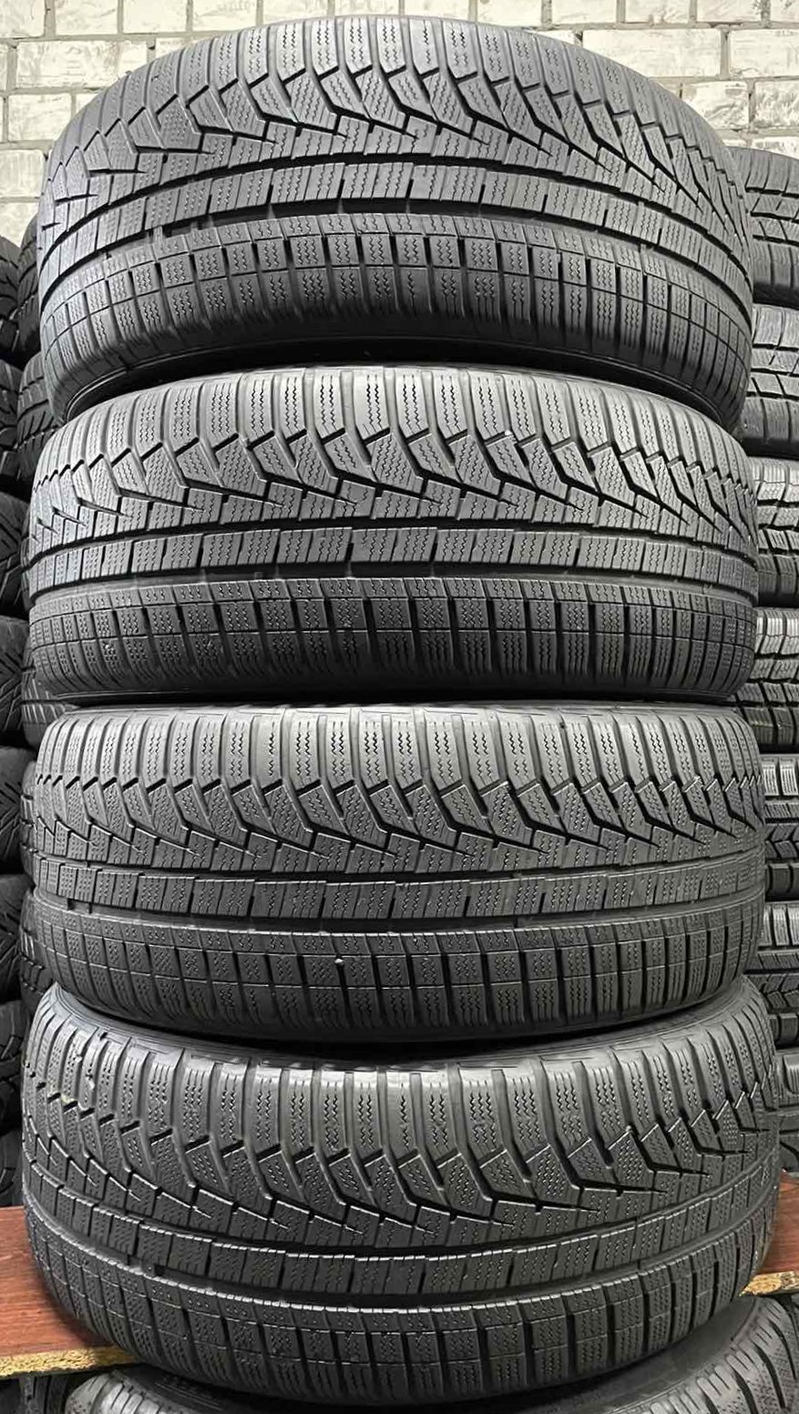 шины бу 225/50 R17