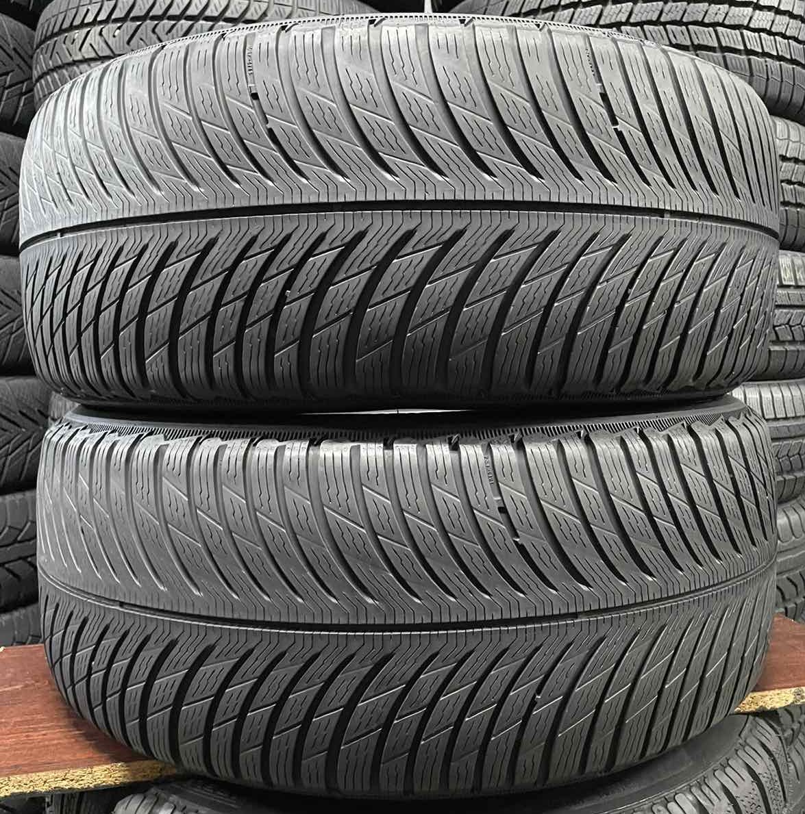 шины бу 225/50 R17