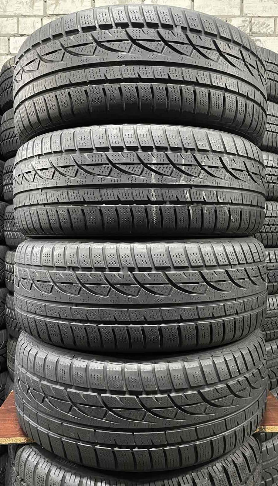 шины бу 225/55 R17