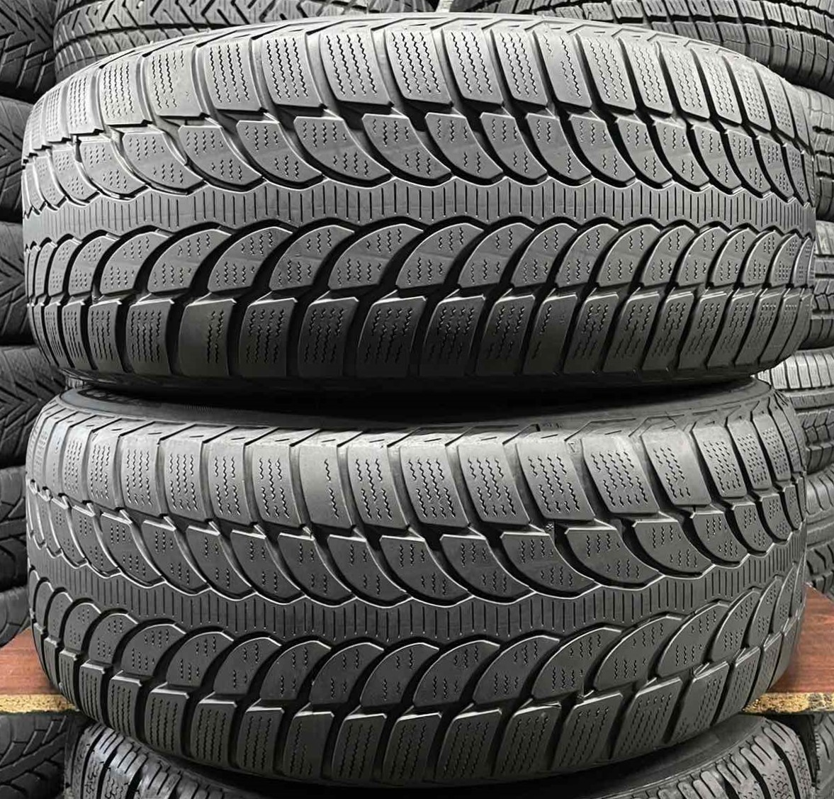 шины бу 225/55 R17