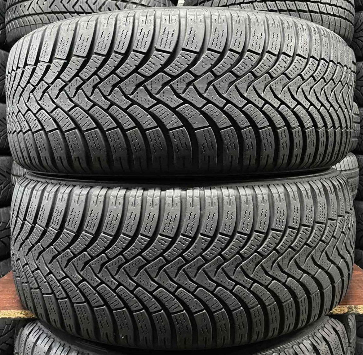 шины бу 225/55 R17