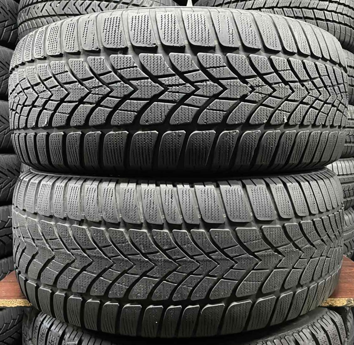 шины бу 225/55 R17