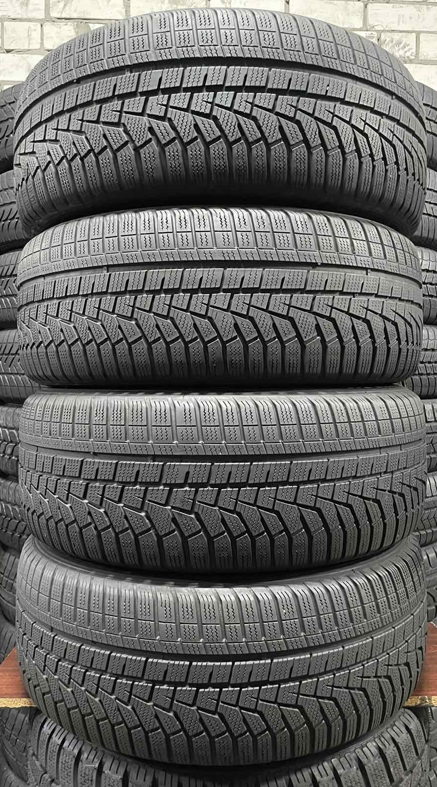 шины бу 225/55 R17