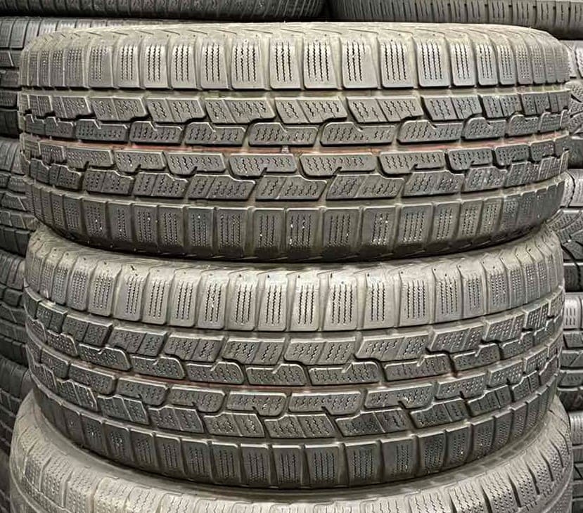 шины бу 215/55 R16