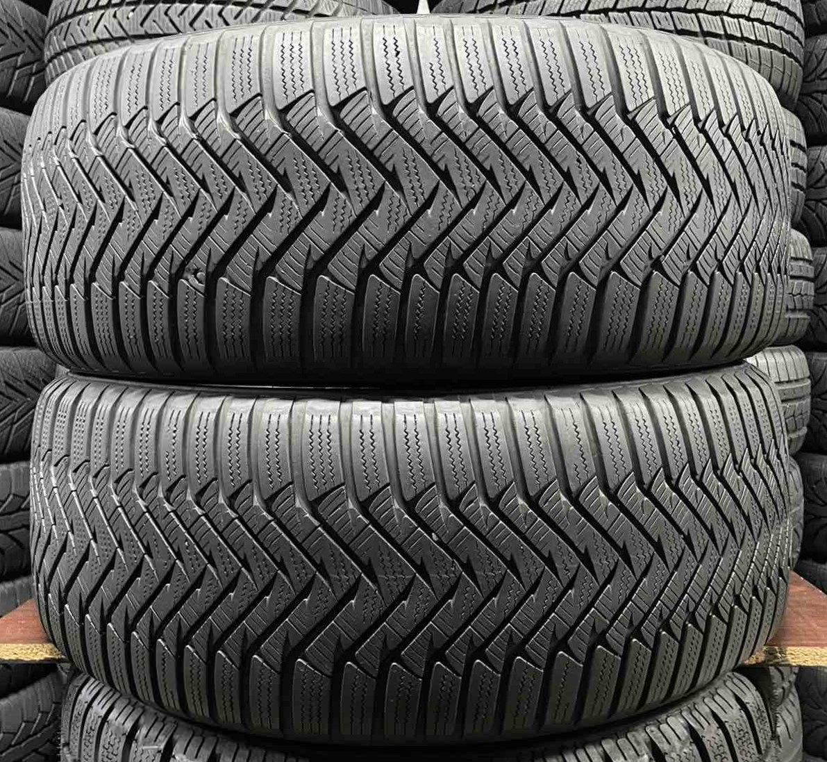 шины бу 235/55 R17