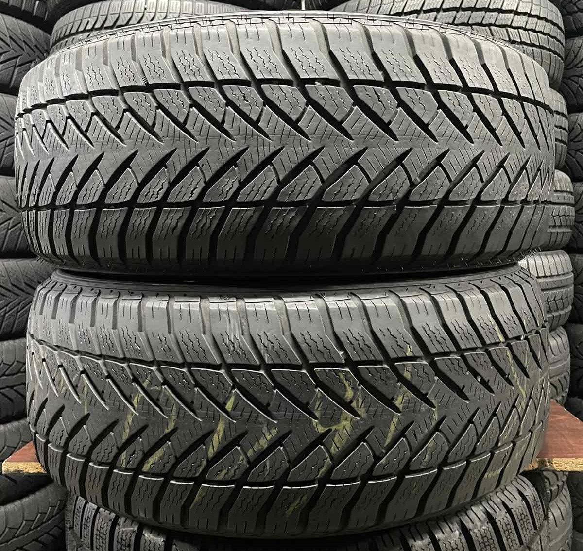 шины бу 235/55 R17