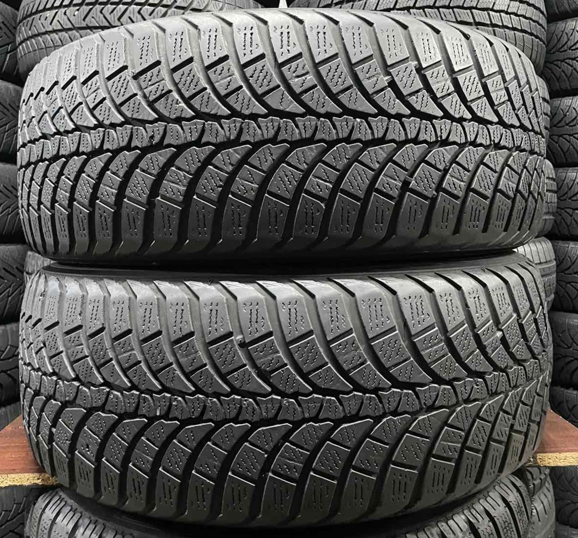 шины бу 235/55 R17