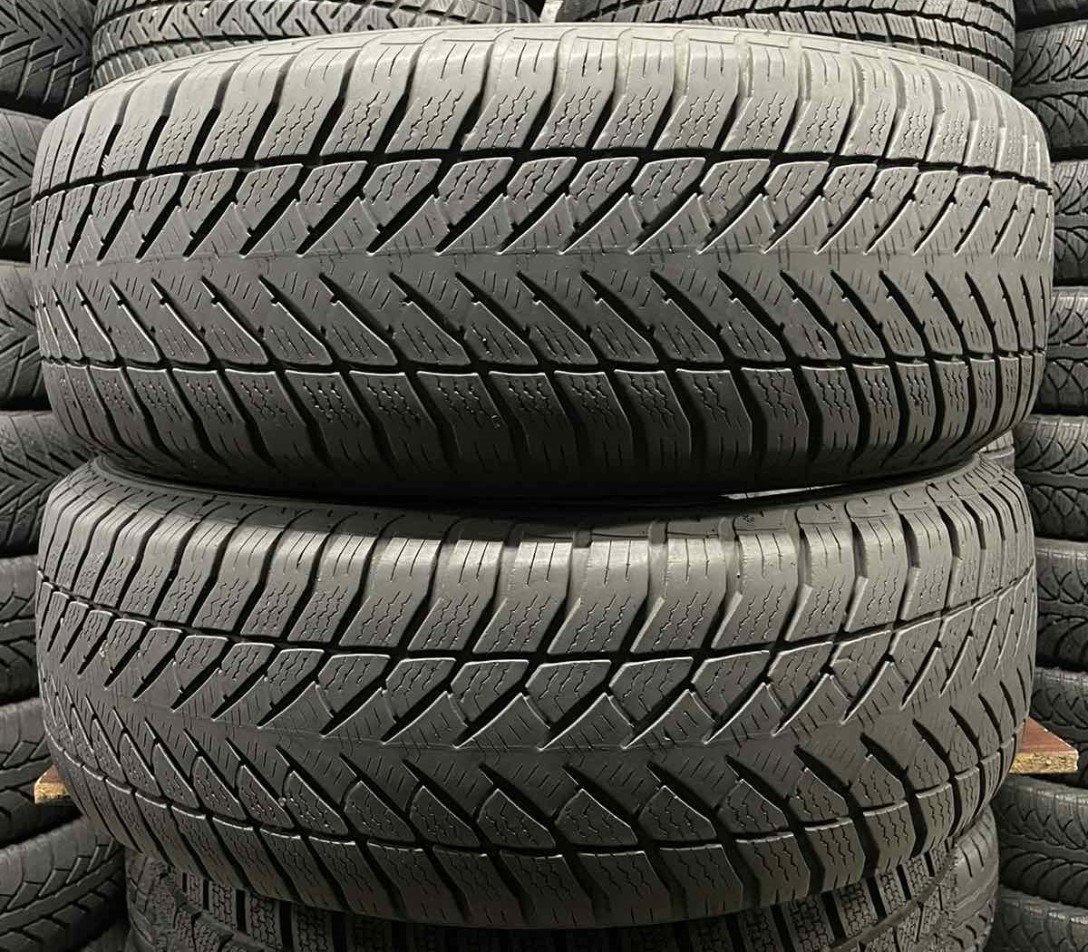 шины бу 255/65 R17