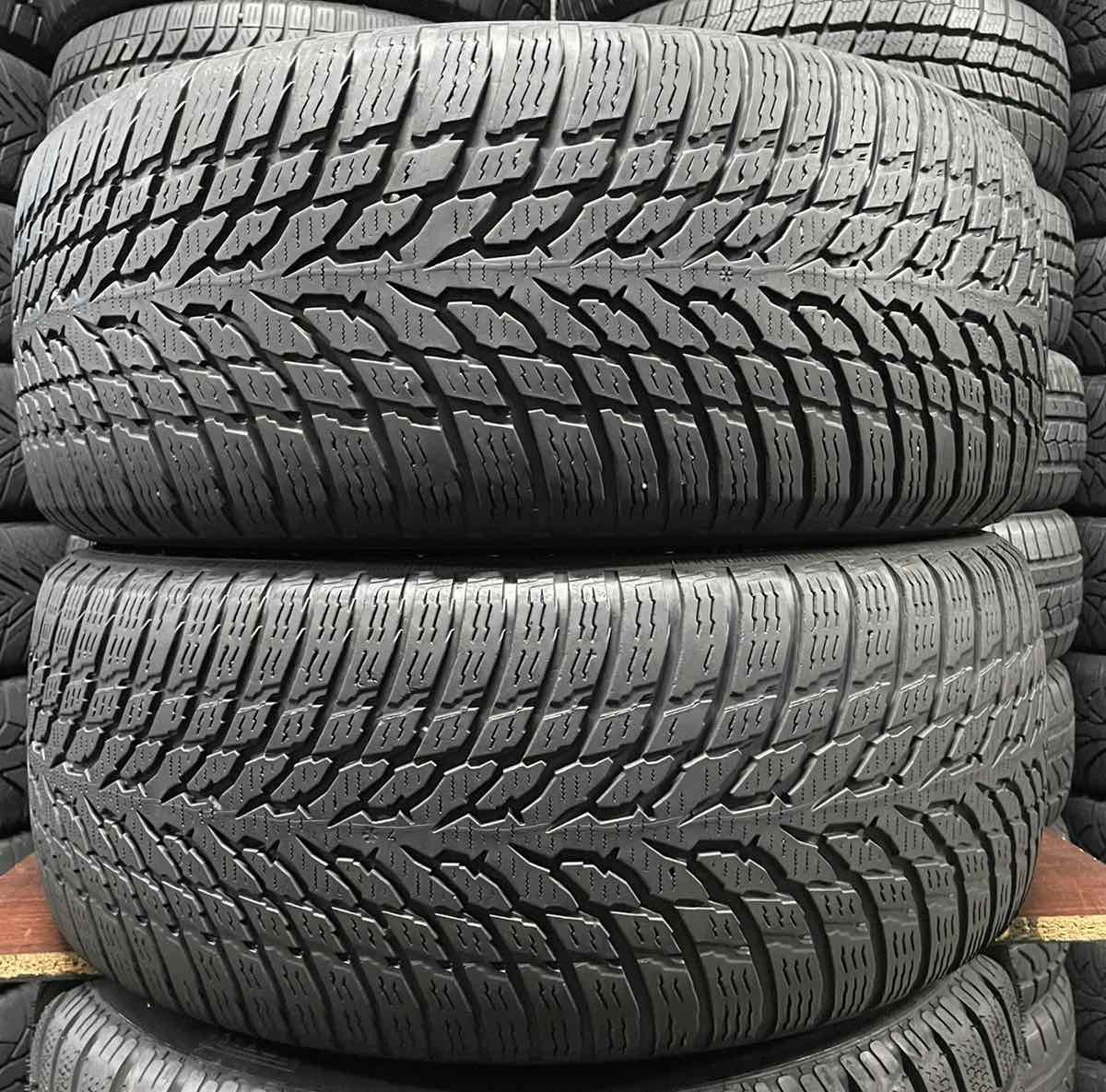 шины бу 235/55 R17