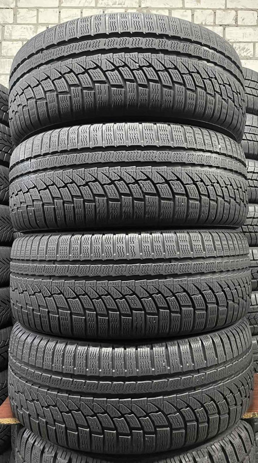 шины бу 235/55 R17