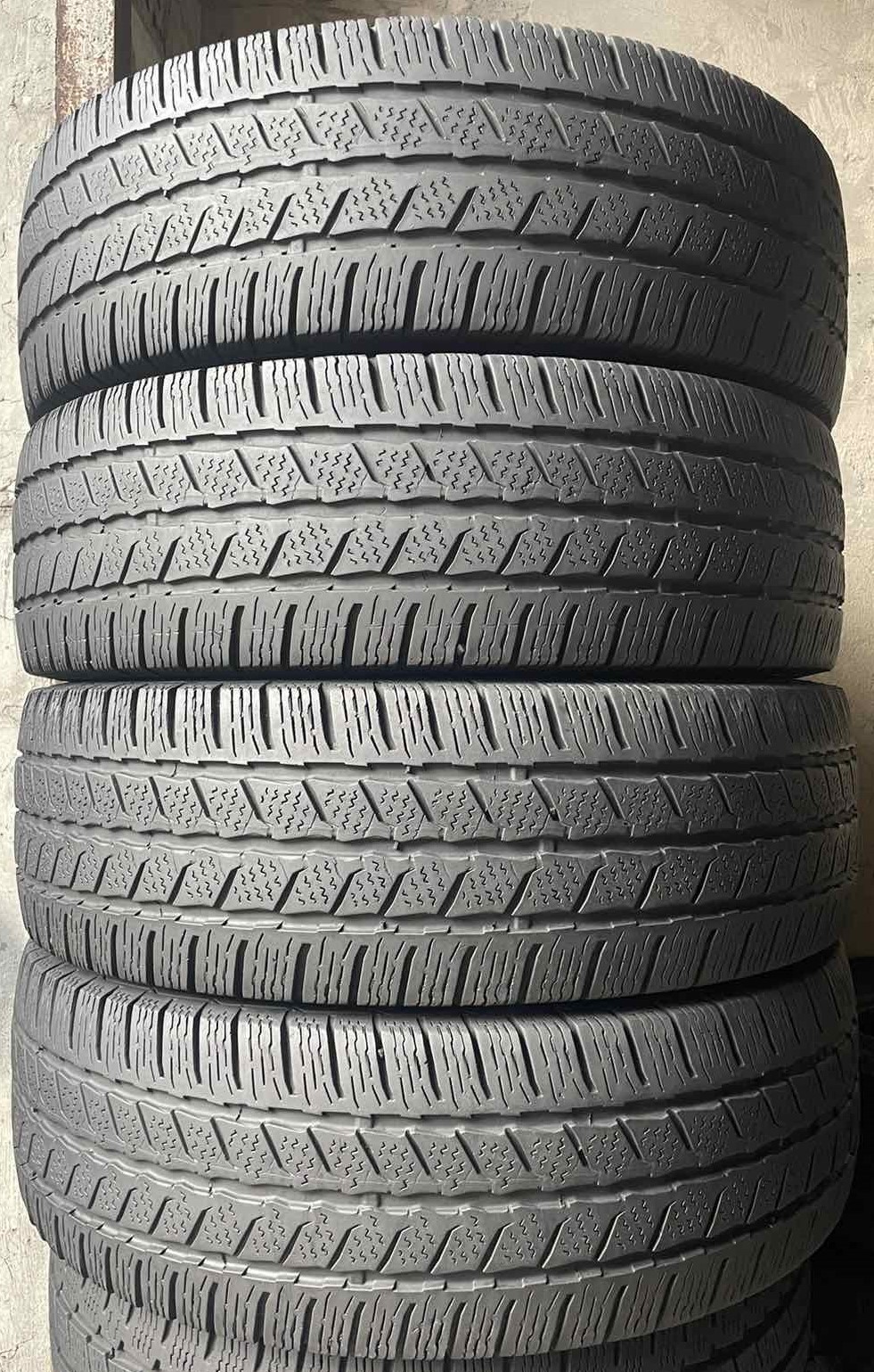 шины бу 225/75 R16C