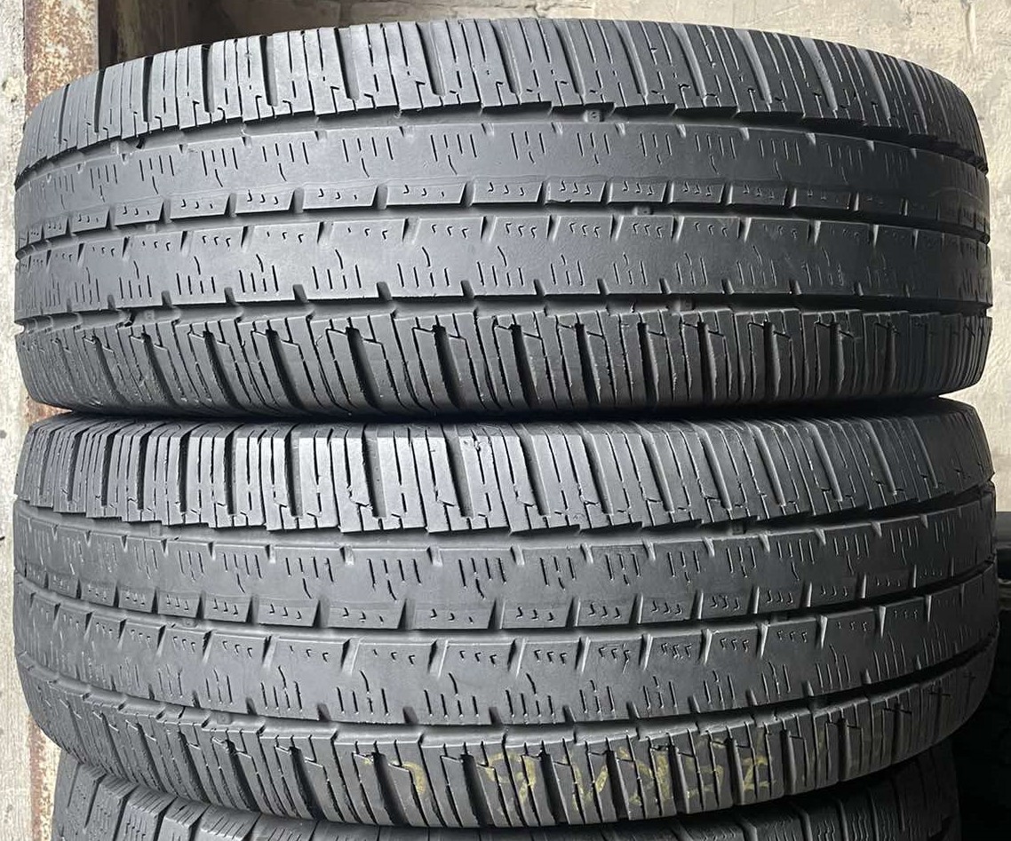 шины бу 225/75 R16C