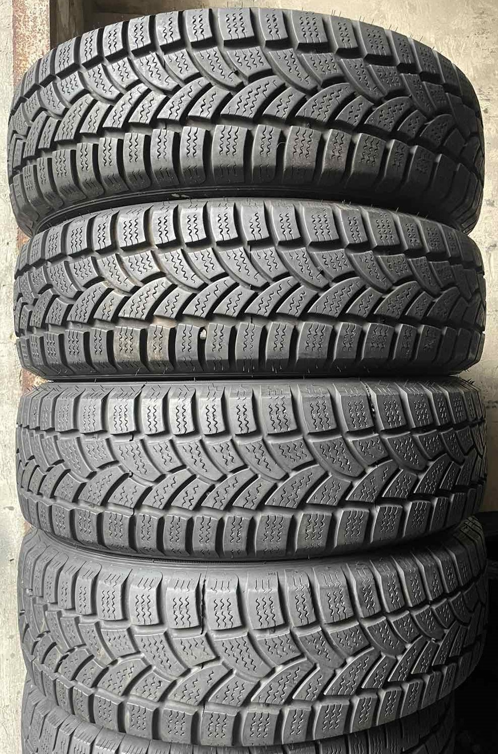 шины бу 205/80 R16C