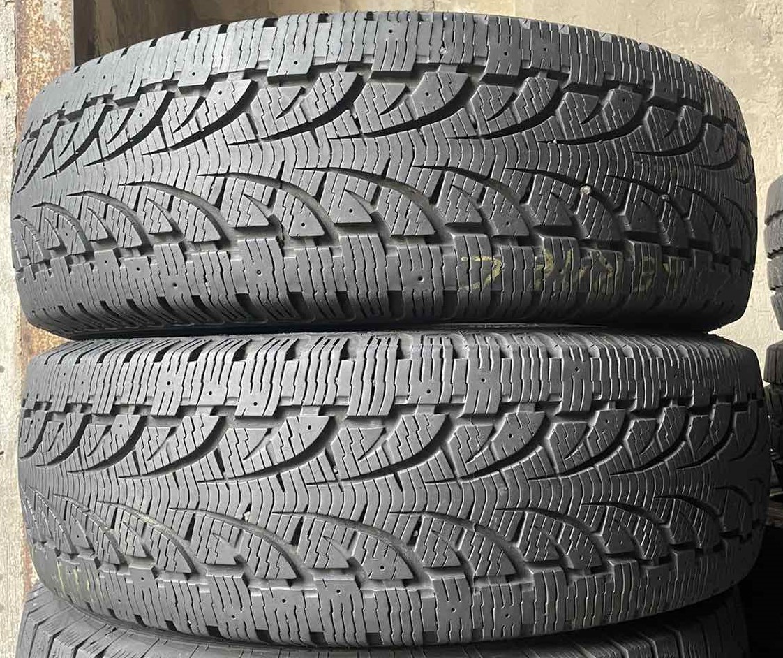 шины бу 225/65 R16C