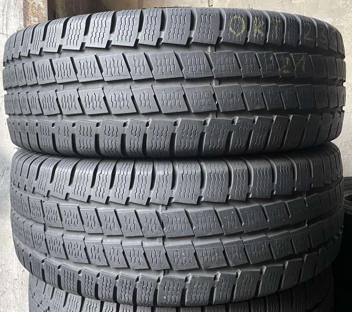 шины бу 235/65 R16C