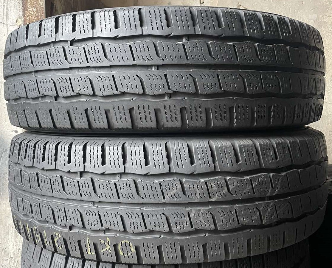 шины бу 215/75 R16C