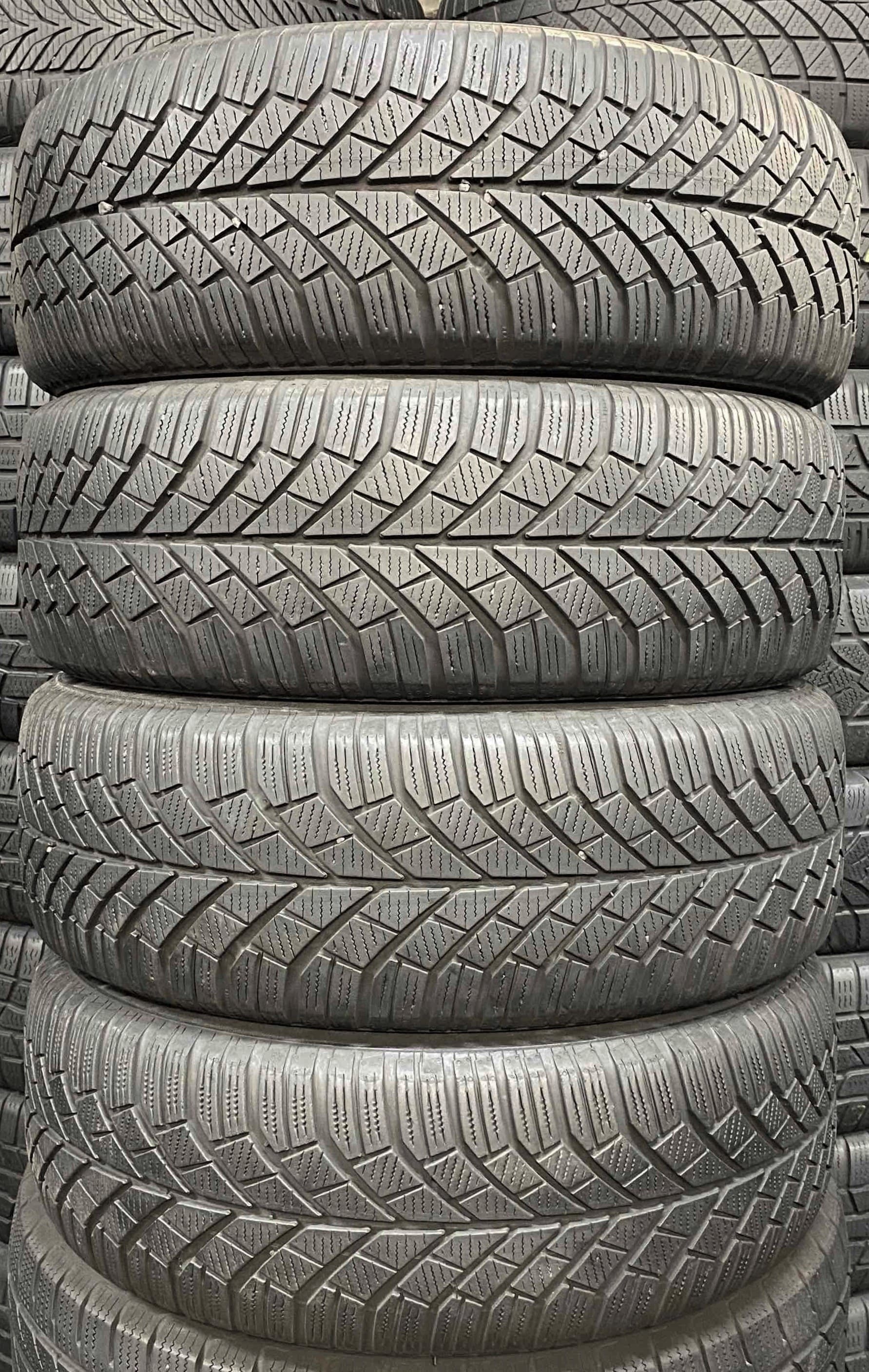 шины бу 205/55 R16