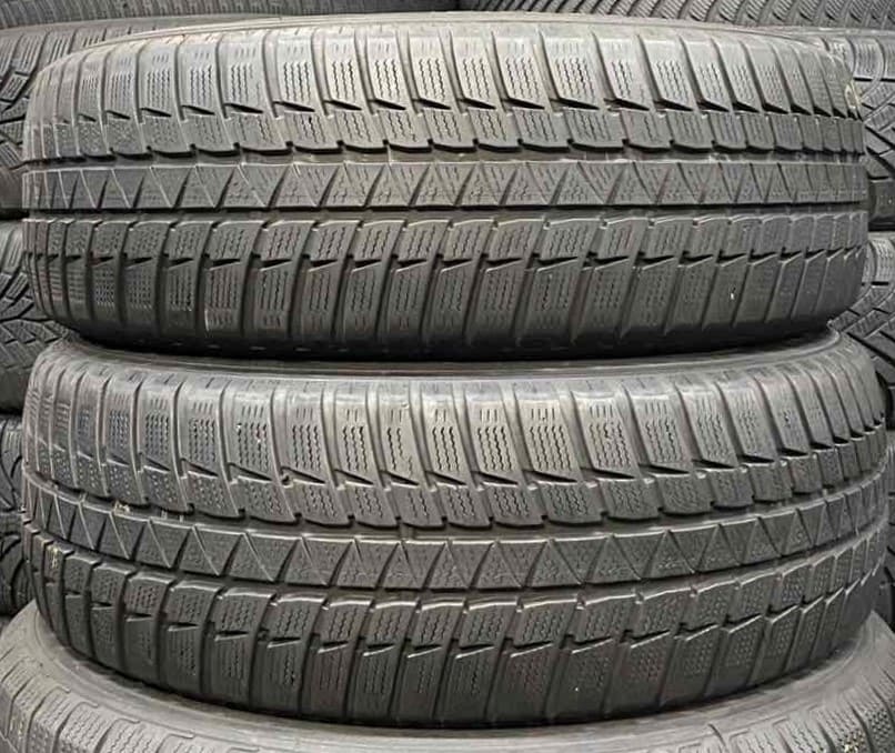 шины бу 205/60 R16