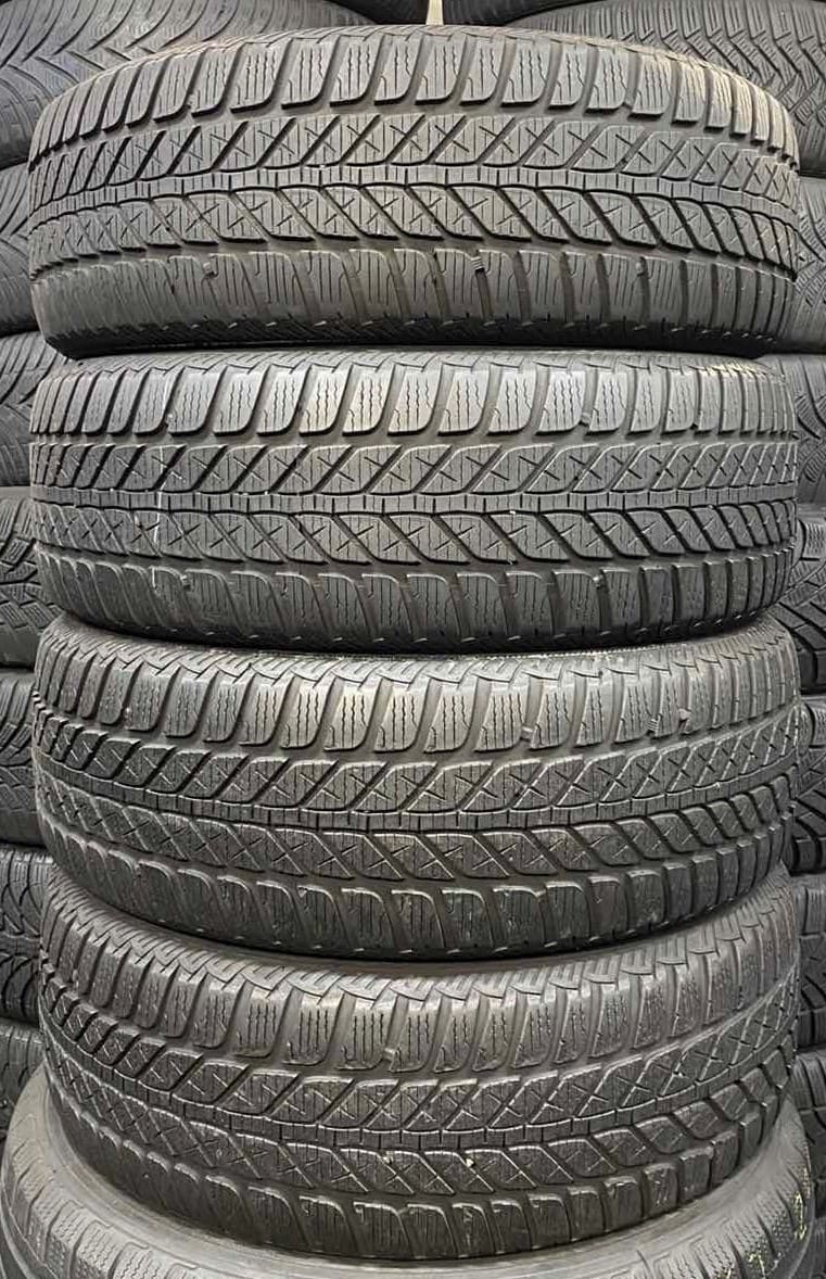 шины бу 205/60 R16