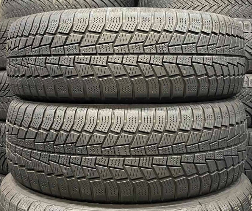 шины бу 205/60 R16