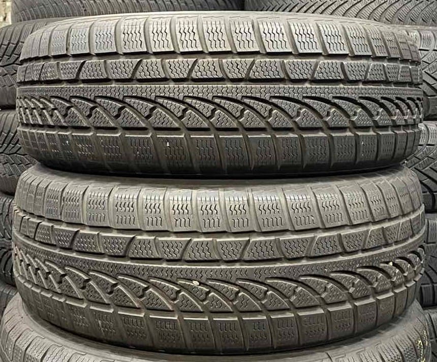 шины бу 205/60 R16