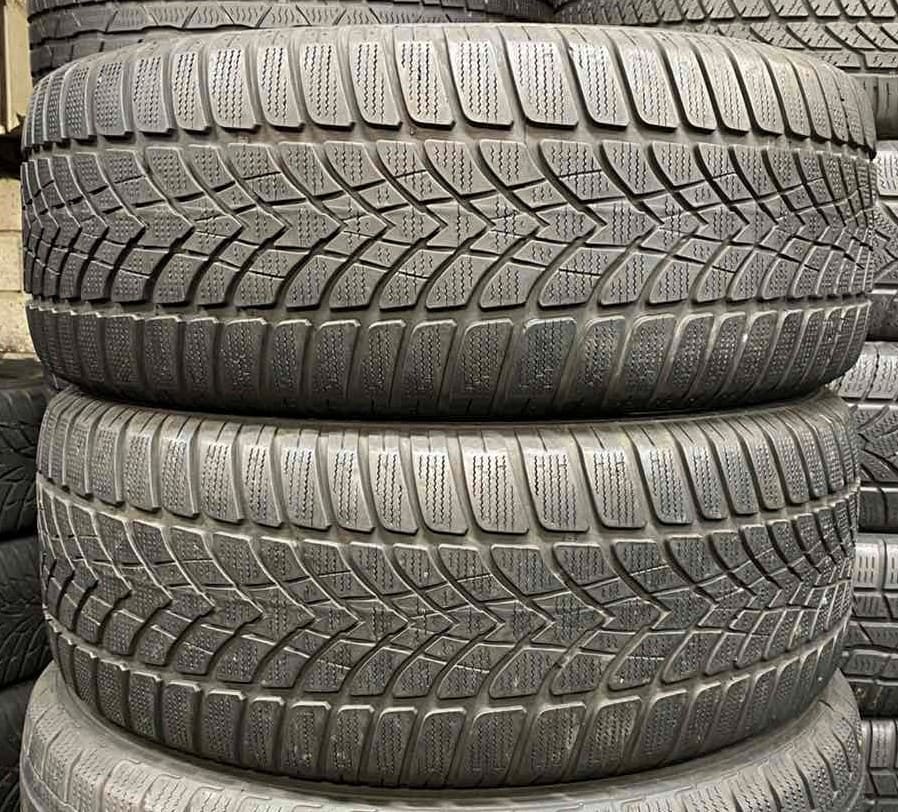 шины бу 225/55 R16