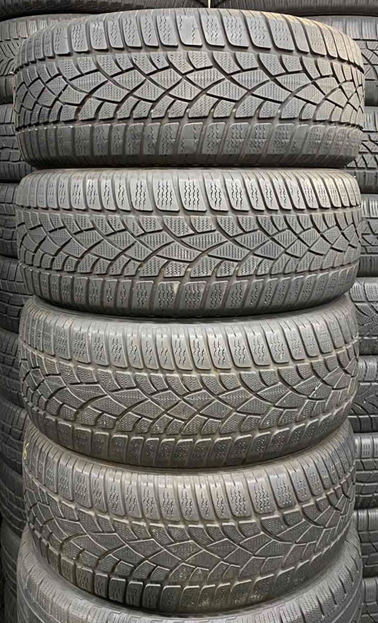 шины бу 225/55 R16