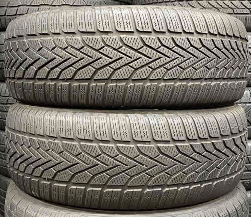 шины бу 225/60 R16