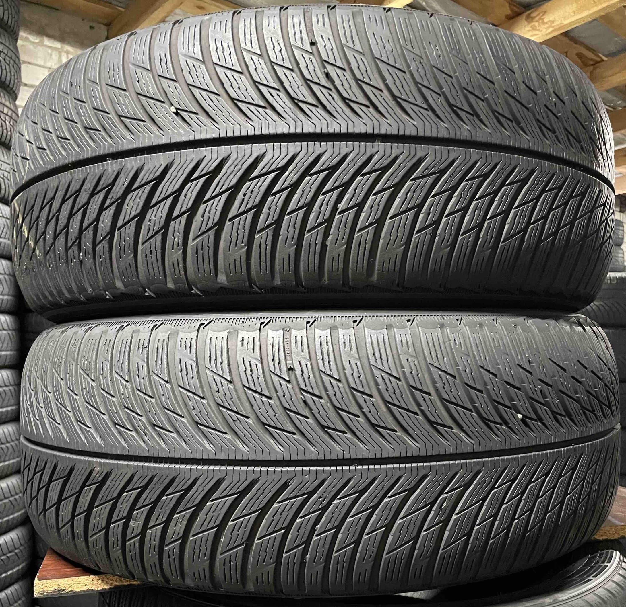 шины бу 235/50 R19