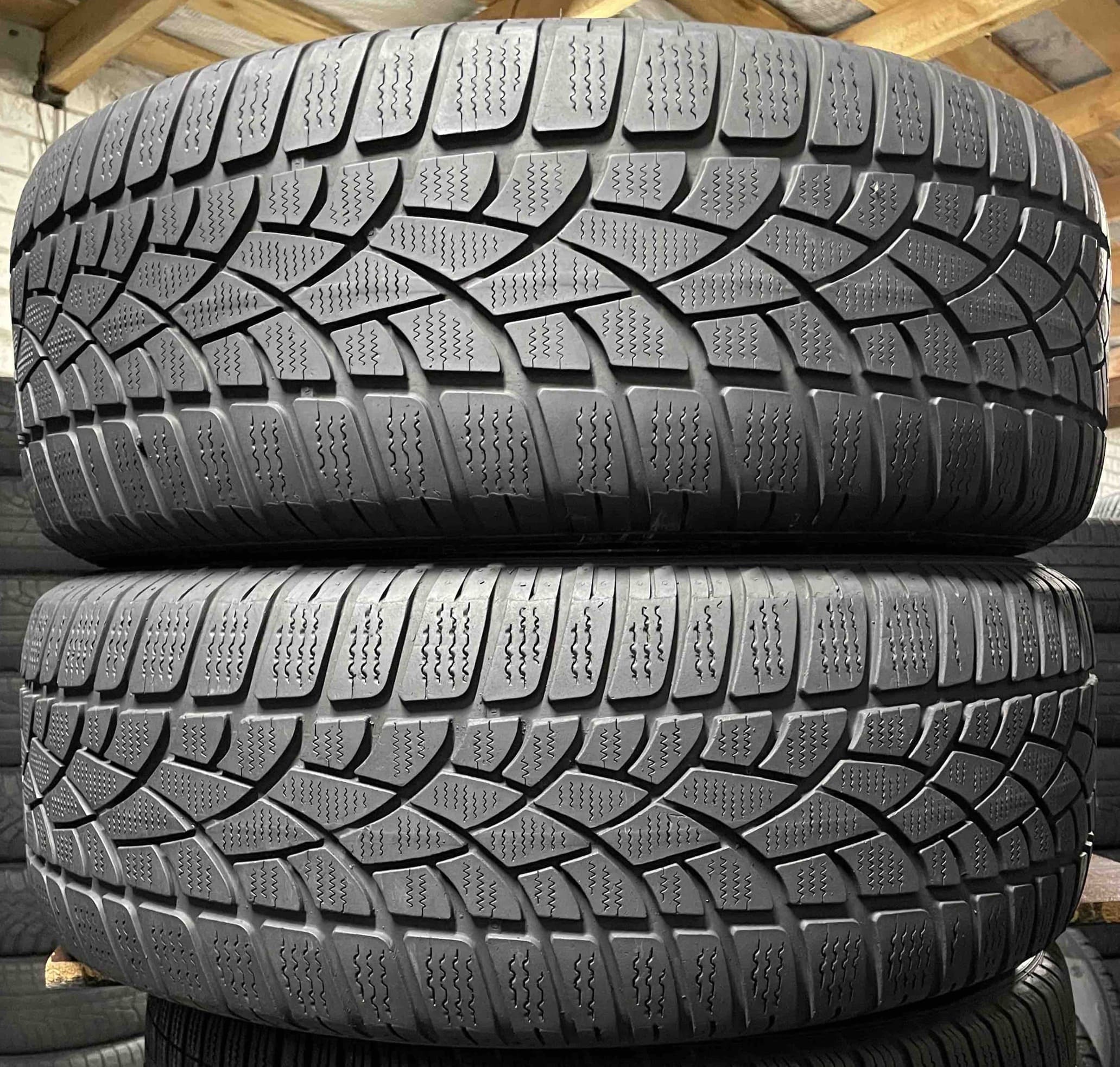 шины бу 225/60 R17