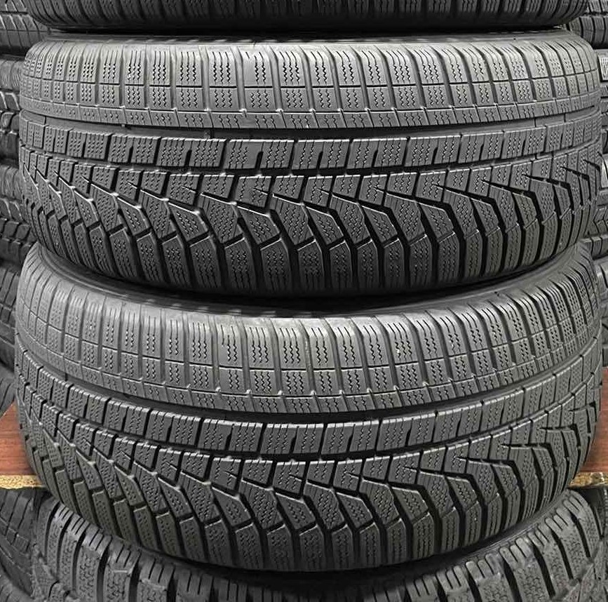 шины бу 225/55 R17