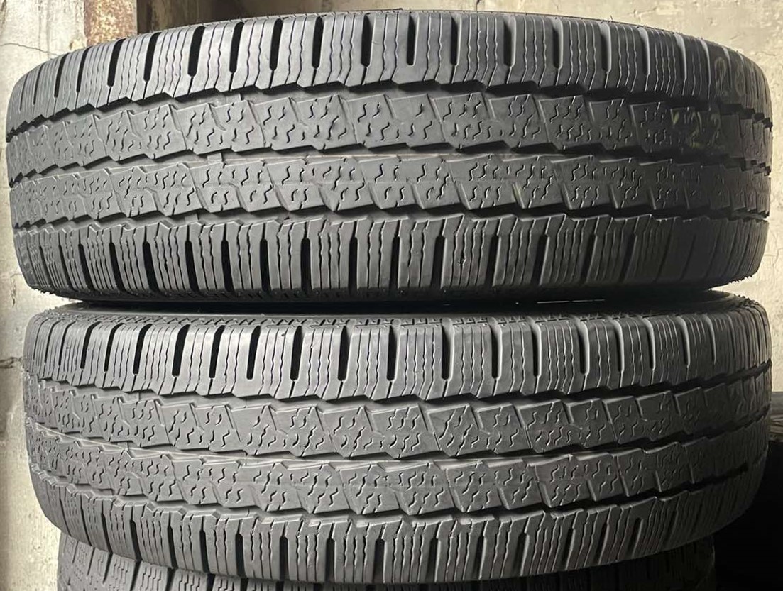 шины бу 215/65 R15C