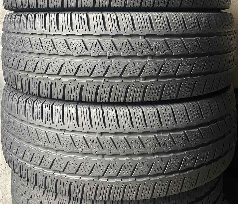 шины бу 225/75 R16C